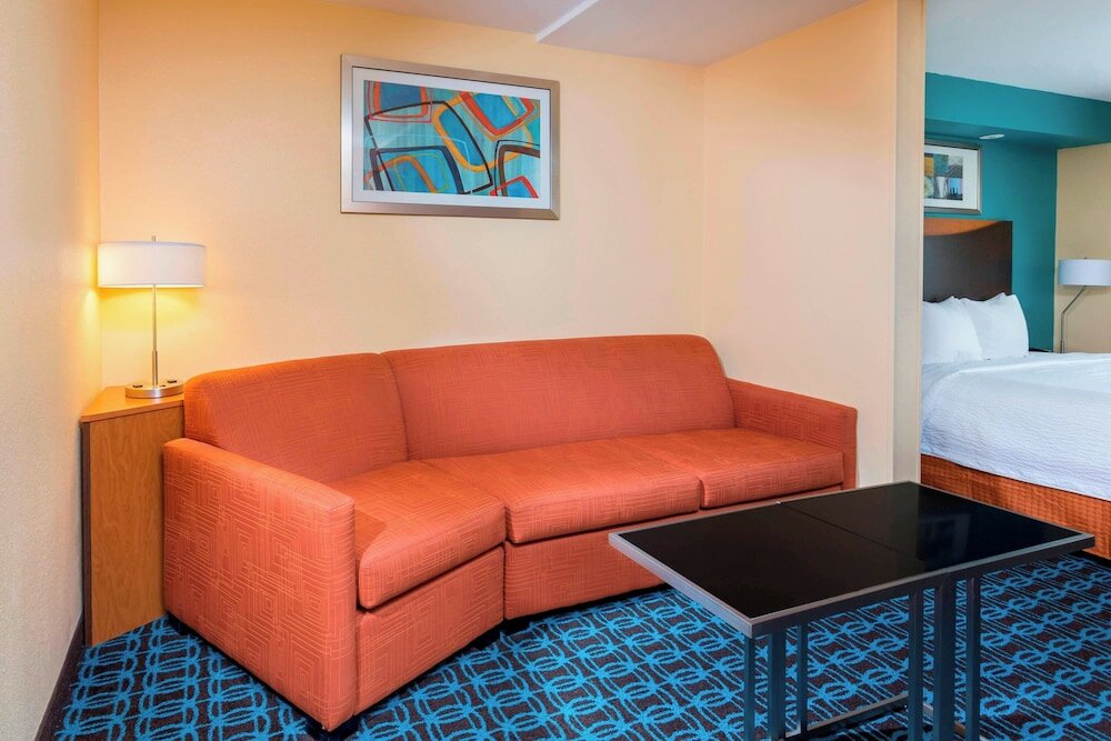 Фото Fairfield Inn & Suites Corpus Christi