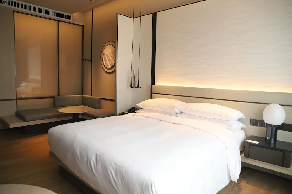 Фото Wuhan Marriott Hotel Optics Valley