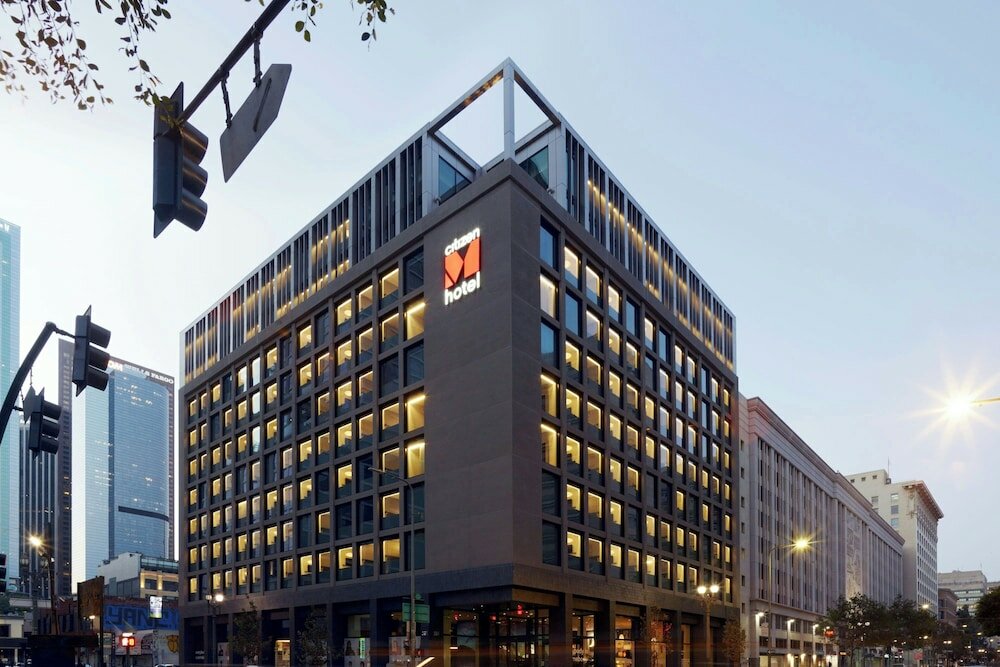 Фото CitizenM Los Angeles Downtown