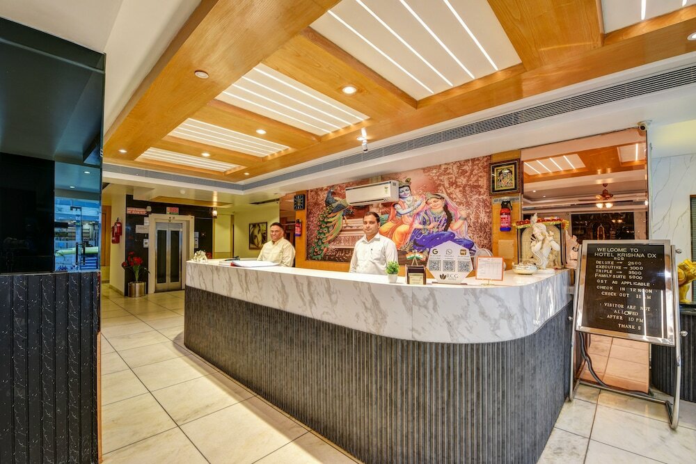 Фото Hotel Krishna Deluxe