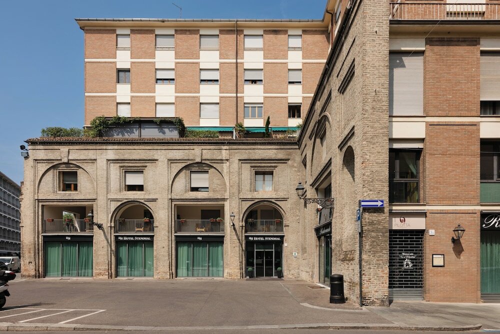 Фото Mercure Parma Stendhal