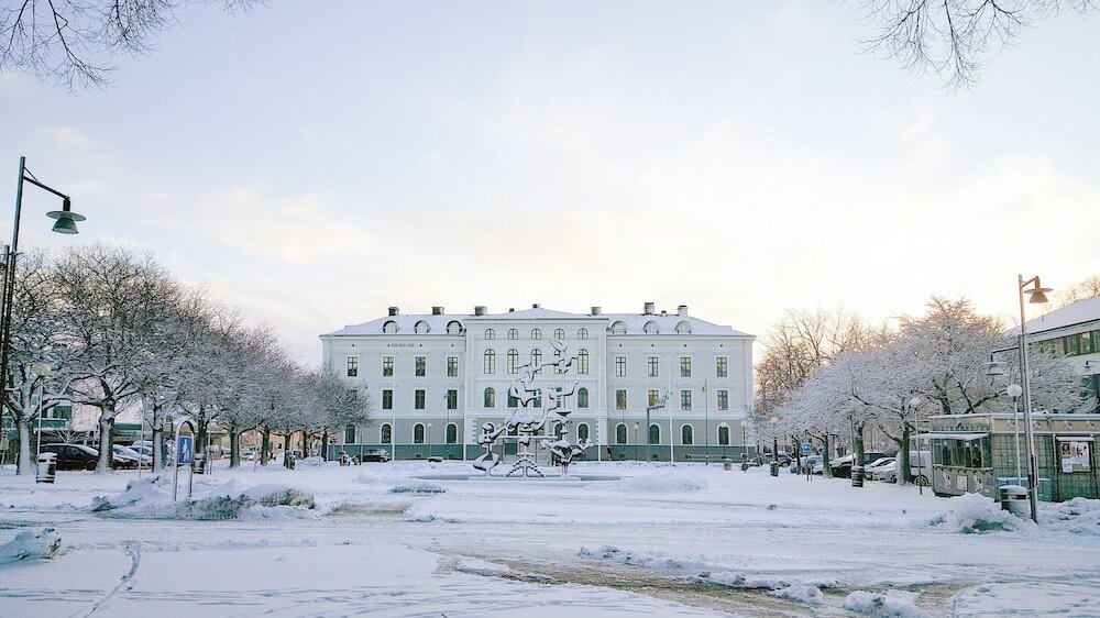 Фото Mariestads Stadshotell