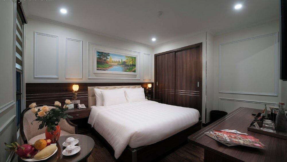 Фото Hillary Hanoi Hotel