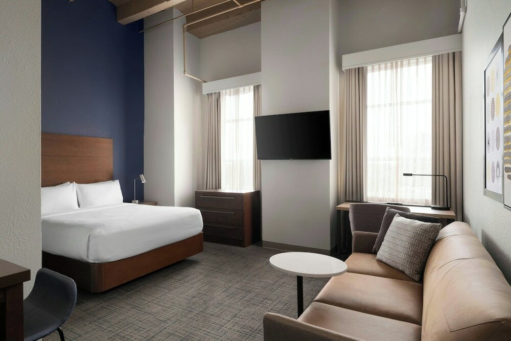 Фото Residence Inn by Marriott Atlanta Midtown/Peachtree at 17th