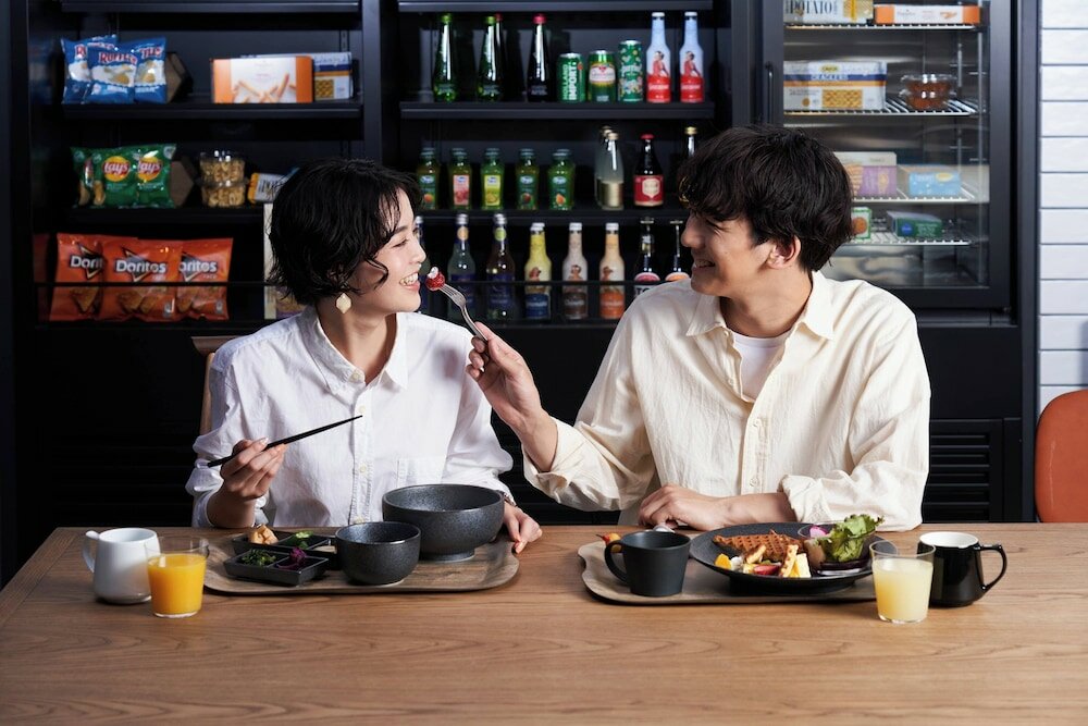 Фото Moxy Kyoto