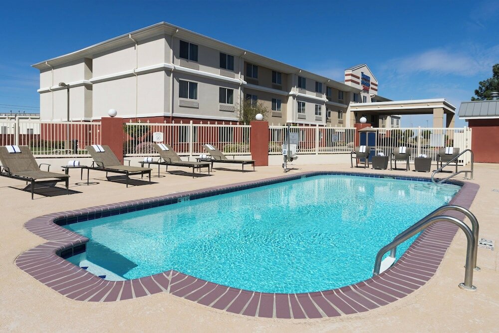 Фото Fairfield Inn & Suites Odessa