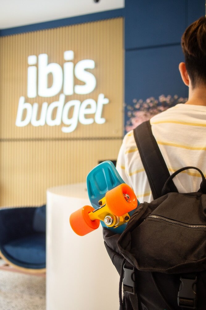 Фото Ibis Budget Singapore Gold