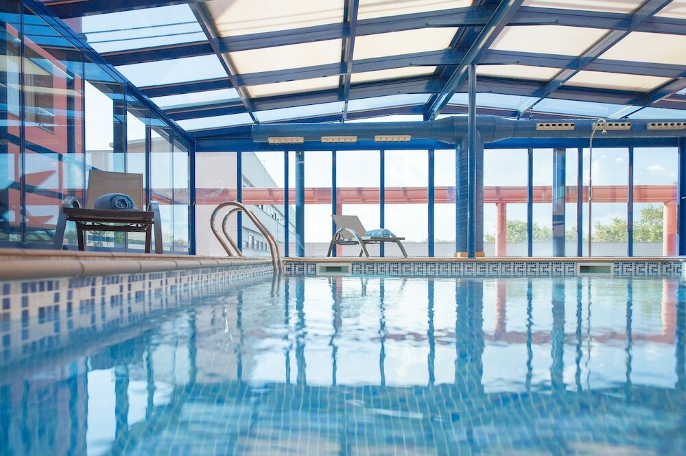 Фото Sallés Hotel Ciutat del Prat Barcelona Airport