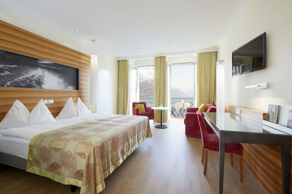 Фото Seehotel Waldstaetterhof Swiss Quality