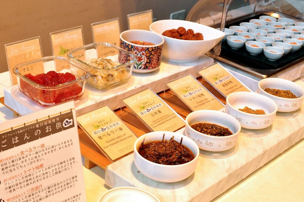 Фото Hotel Lifort Sapporo