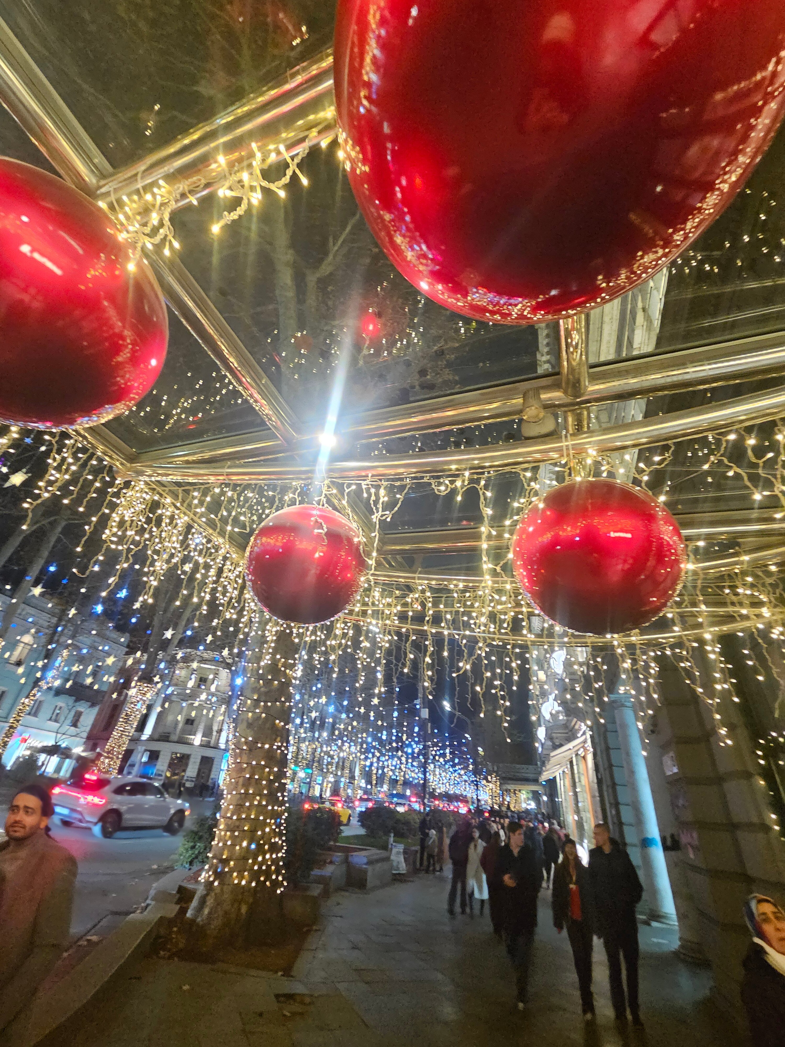 Фото Tbilisi Marriott Hotel