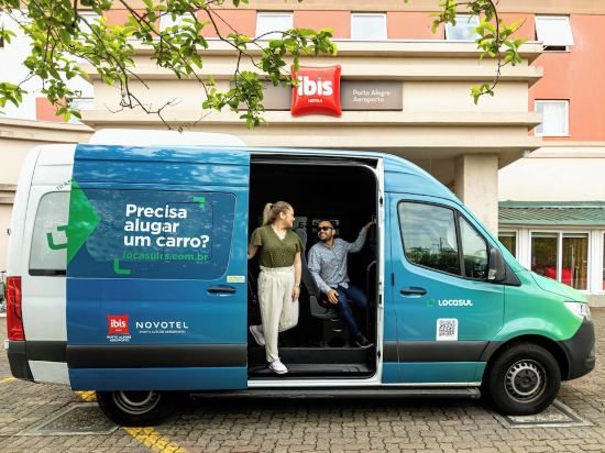 Фото Ibis Porto Alegre Aeroporto