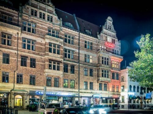 Гостиница Scandic Stortorget в Мальмё
