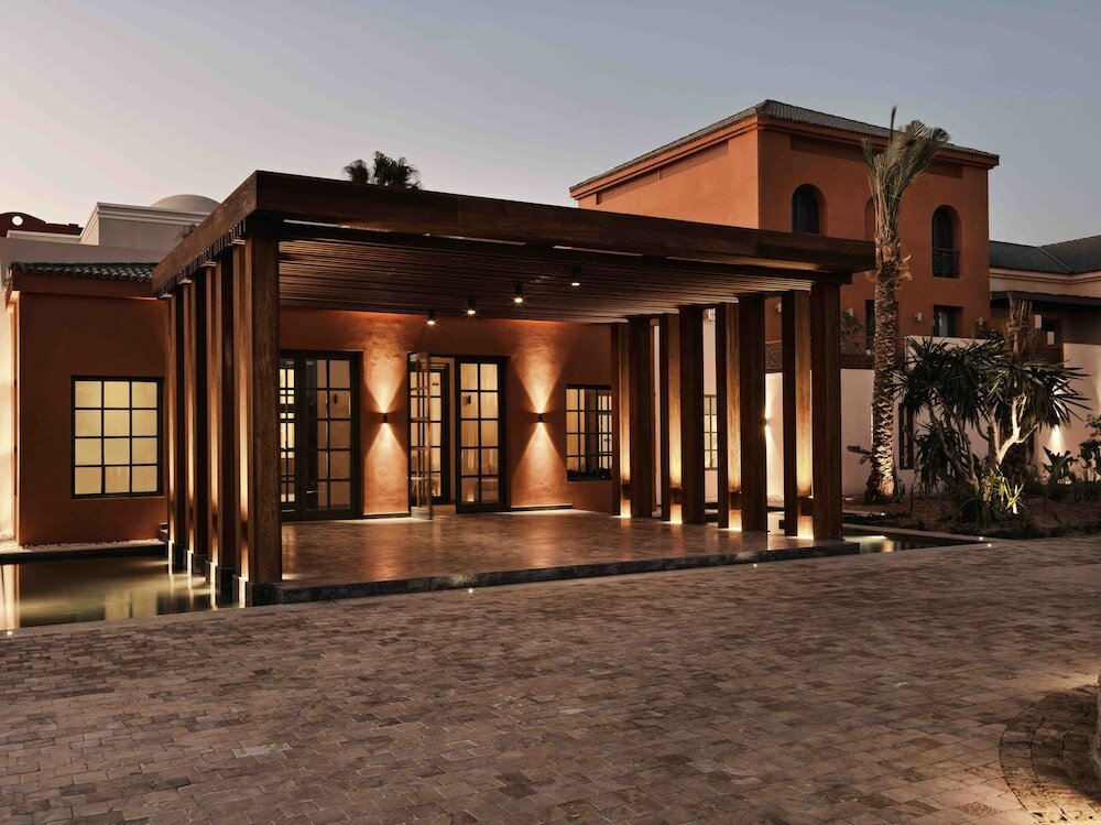 Фото The Chedi El Gouna