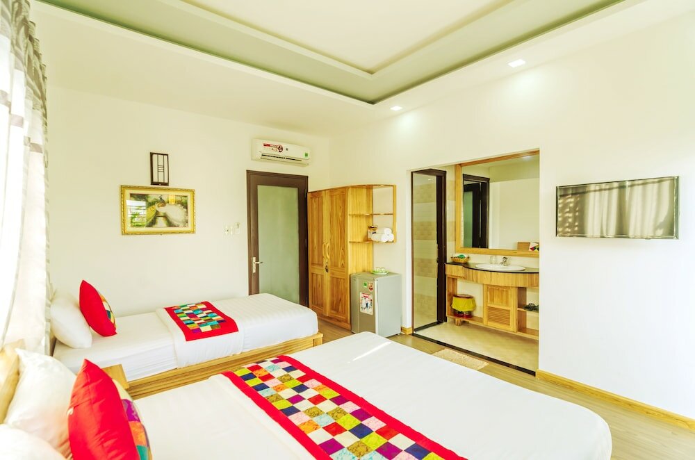 Фото Tue Tam Villa