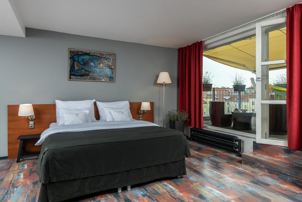 Фото Art Hotel Prague