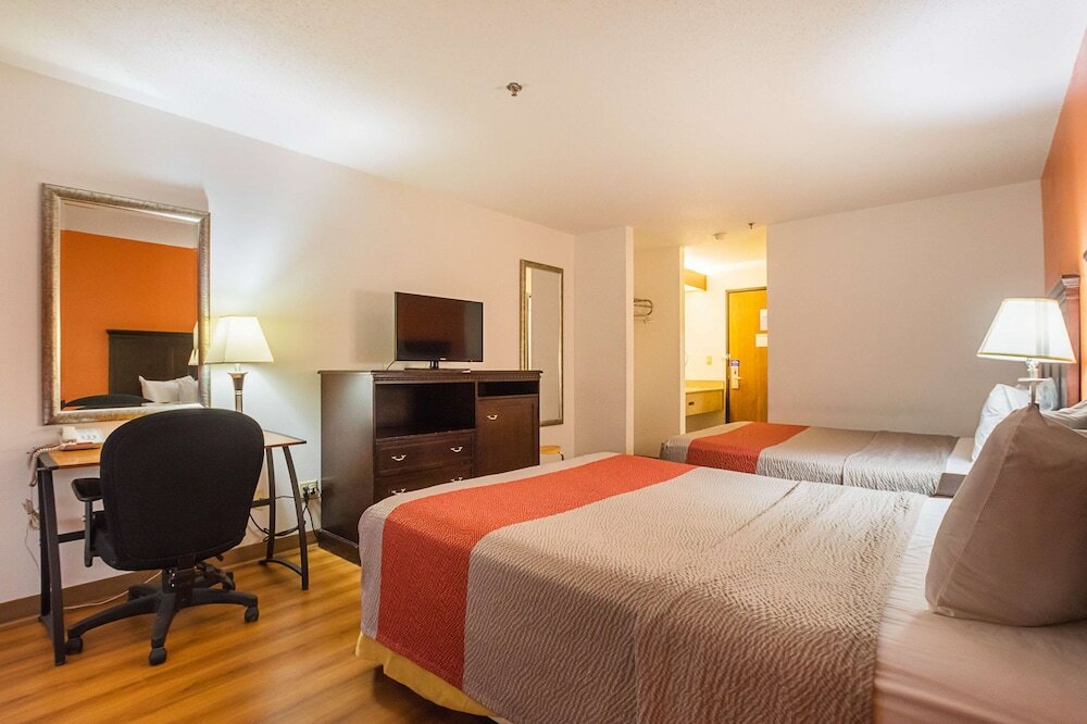 Фото Motel 6 Waterloo, Ia - Crossroads Mall - Cedar Falls