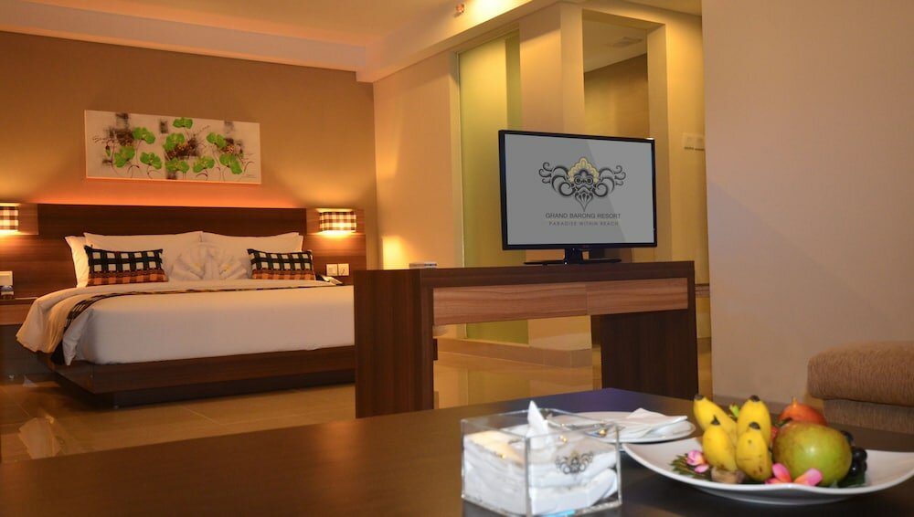 Фото Grand Barong Resort