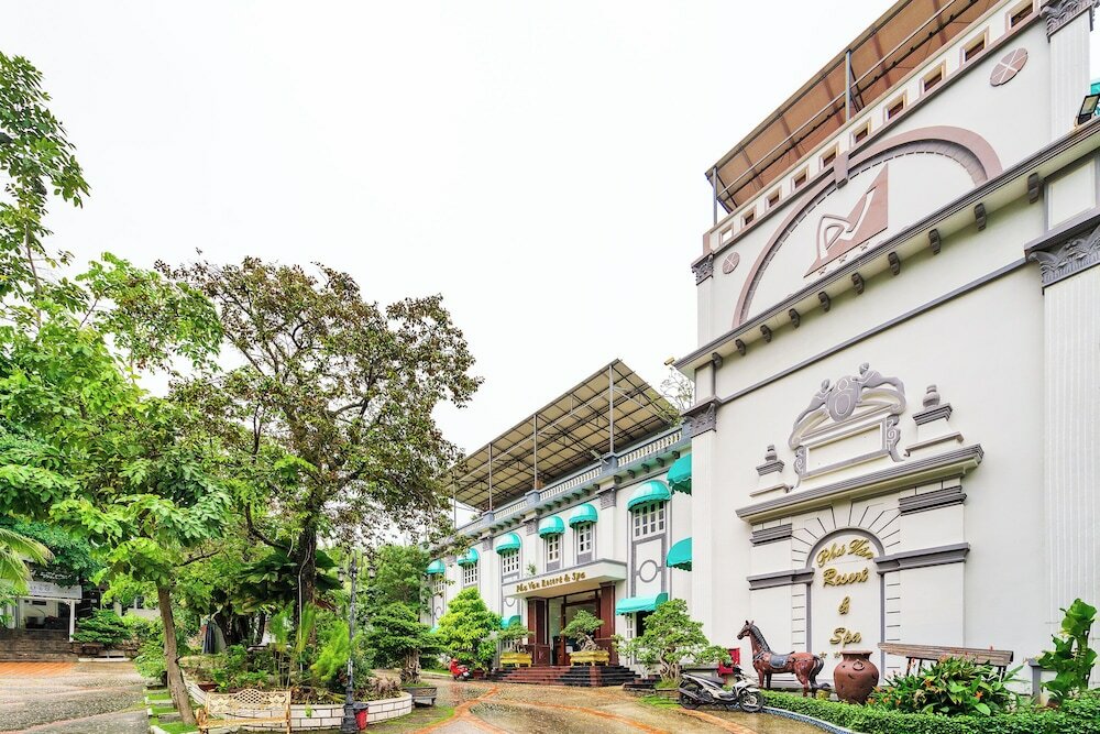Фото Phu Van Resort & SPA