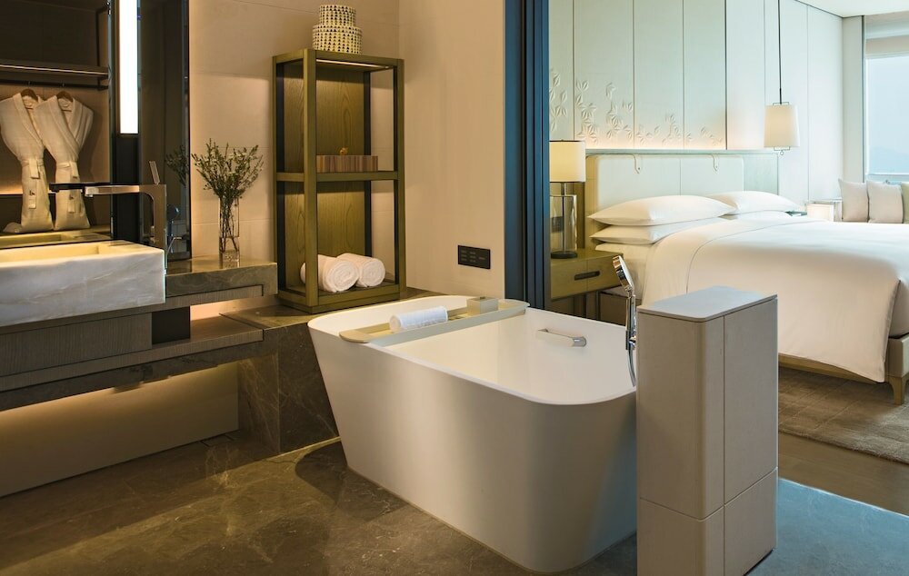 Фото Shenzhen Marriott Hotel Nanshan