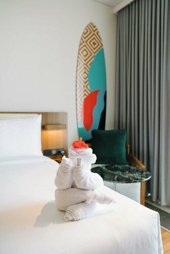 Гостиница Holiday Inn Resort Bali Canggu на Провинции Бали