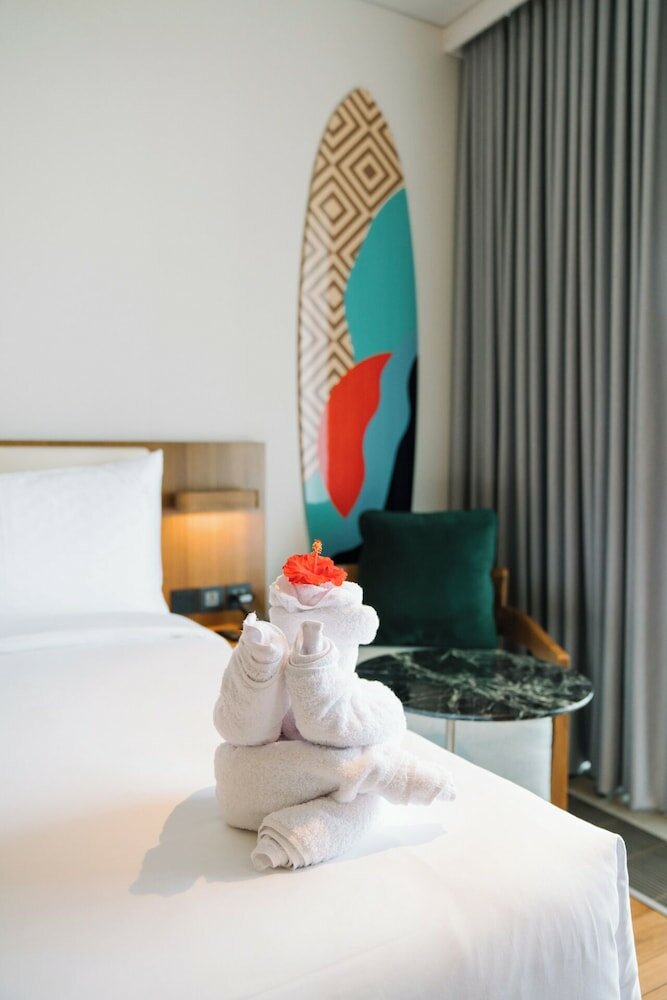 Фото Holiday Inn Resort Bali Canggu