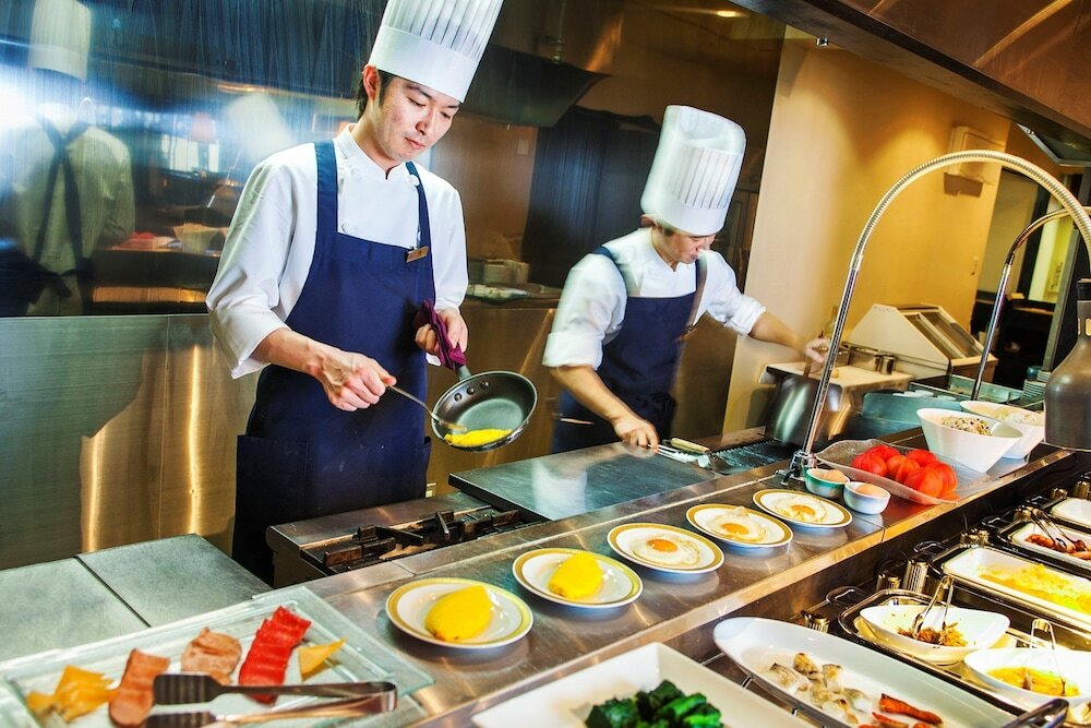 Фото Hotel Metropolitan Morioka New Wing