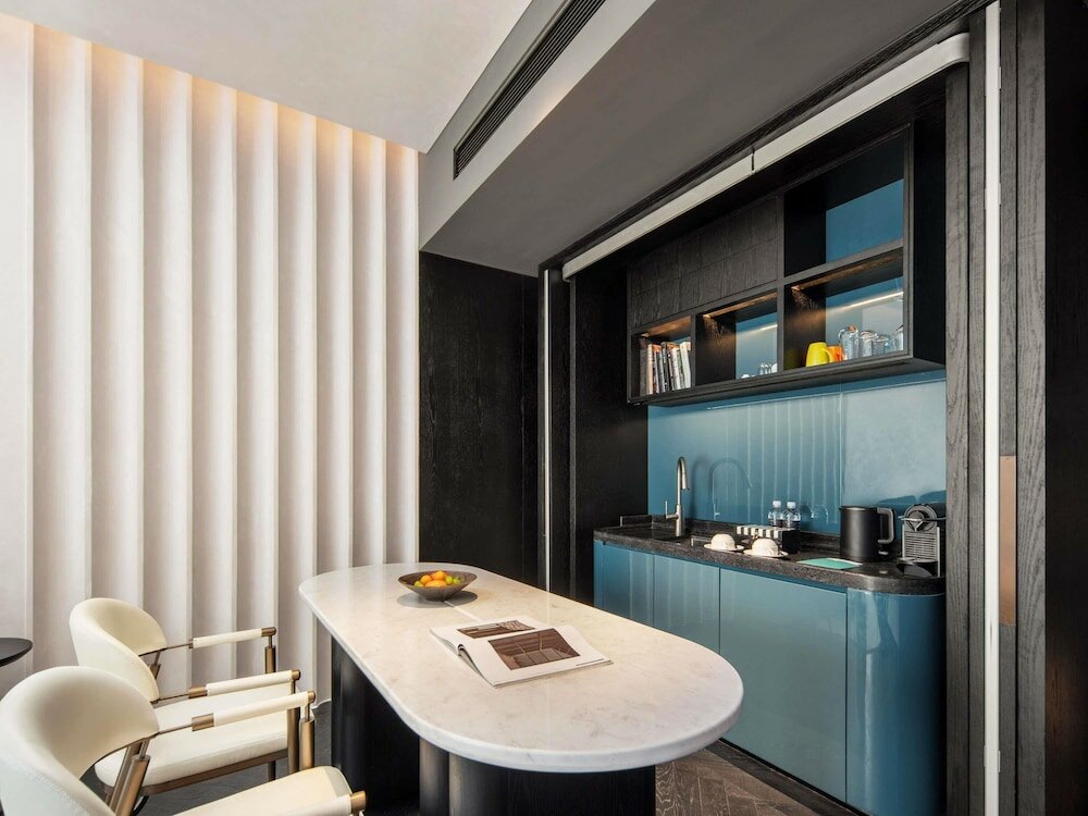 Фото Sofitel Shanghai North Bund