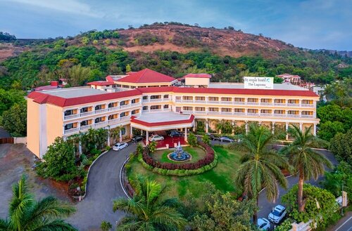 Гостиница Lagoona Resort в Лонавала