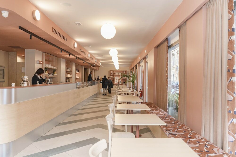 Фото Moderno Hotel Rome
