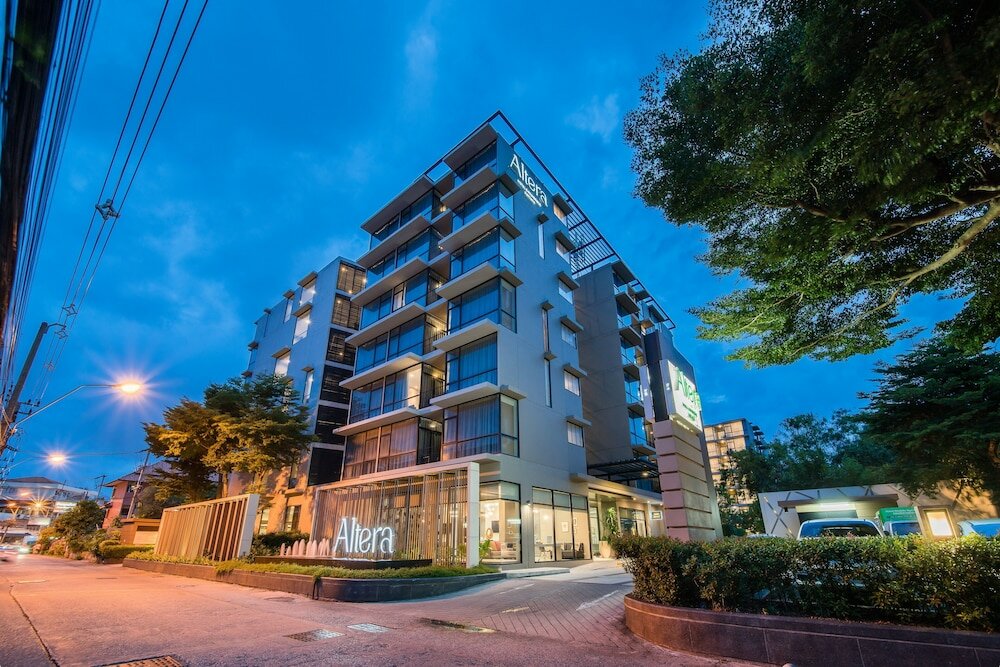 Фото Altera Hotel and Residence