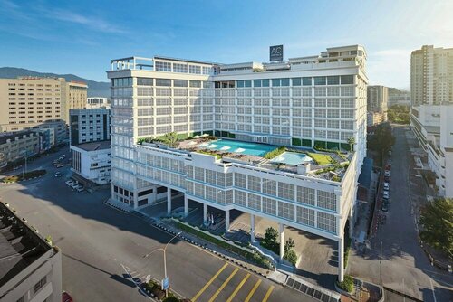Гостиница Ac Hotels by Marriott Ipoh в Ипохе