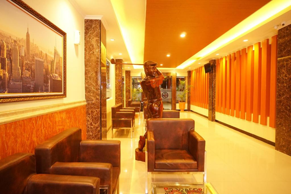 Фото Oyo 147 Hotel Winer