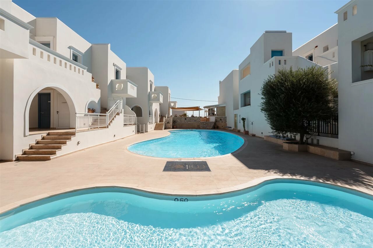 Фото Mitos Suites