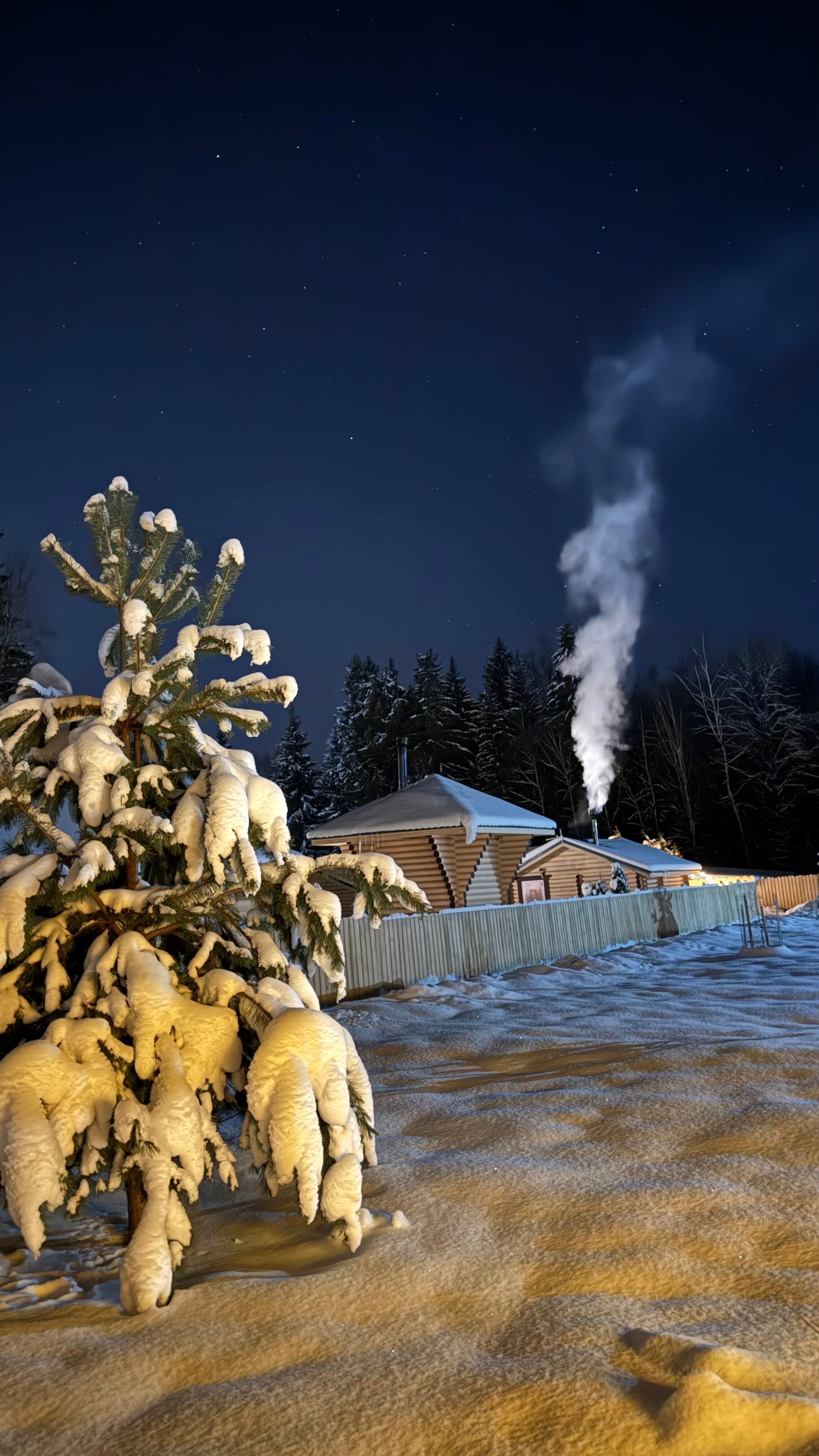 Фото Лесной скит