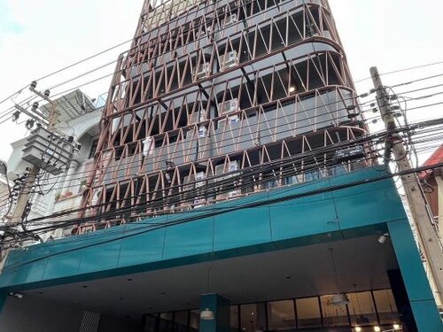 14 Sathorn hotel