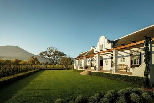 Внешний вид отеля Leeu Estates в Муниципалитете Стелленбоше, фото 1