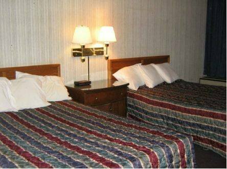 Гостиница Americas Best Value Inn Clinton в Клинтоне