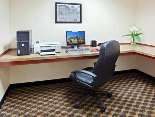 Гостиница Holiday Inn Express Ellensburg by Ihg в Элленсберге