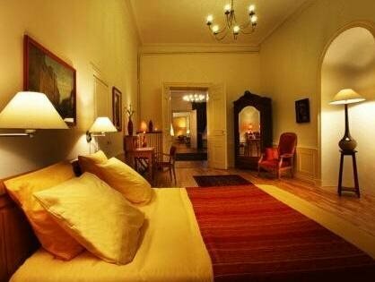 Гостиница Les Suites de l'hôtel de Sautet в Шамбери