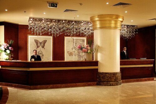 Гостиница Tolip Alexandria в Александрии