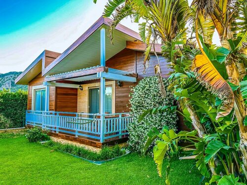 Гостиница Cirali Hera Hotel в Кумлудже