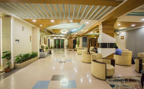 Гостиница Tropical Daisy в Дакке