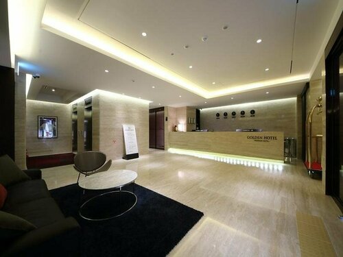 Гостиница Golden Hotel Incheon в Инчхоне