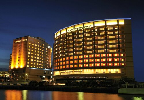 Внешний вид отеля Loisir Hotel Naha в Нахе, фото 3