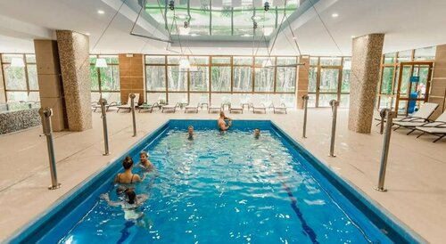 Гостиница Отель Gradiali Wellness and SPA в Паланге