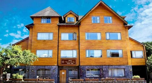 Гостиница Hotel Vientos Del Sur в Пуконе