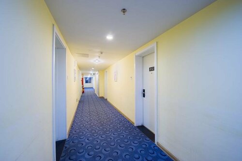 Гостиница 7Days Inn Shizheng Square в Тайане