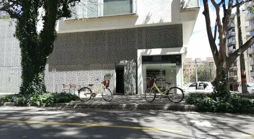 Внешний вид отеля Hotel Cityflats в Боготе, фото 2