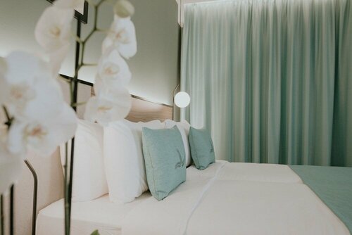 Внешний вид отеля Hotel Catalina Plaza в Лас-Пальмас-де-Гран-Канарии, фото 4